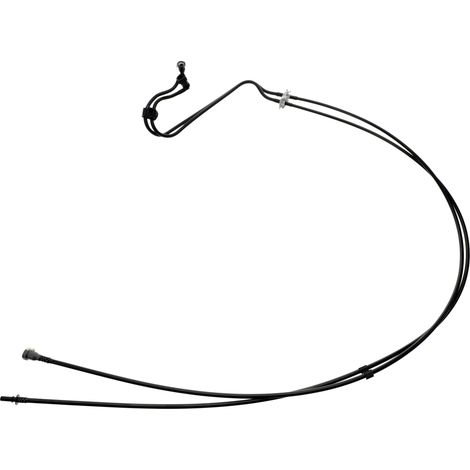 Tuyau de carburant Gates MFL1222 CITROËN 9672732380