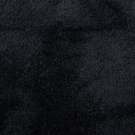Maison Exclusive - Tappeto OVIEDO a Pelo Corto Nero 200x200 cm