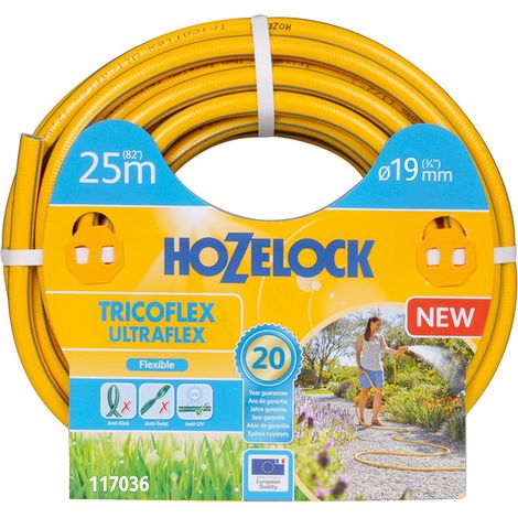 Tuyau Tricoflex Ultraflex Ø19mm 25m 117036 - HOZELOCK (1/2)