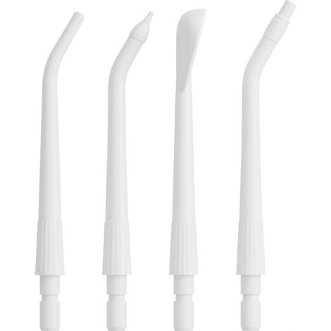 Cabezales de repuesto Tesla Flosser FS200 Blanco