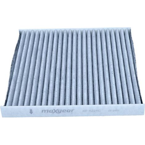Filtre, air de l'habitacle MAXGEAR 26-2580 DACIA 82 01 728 761 8201728761R171D