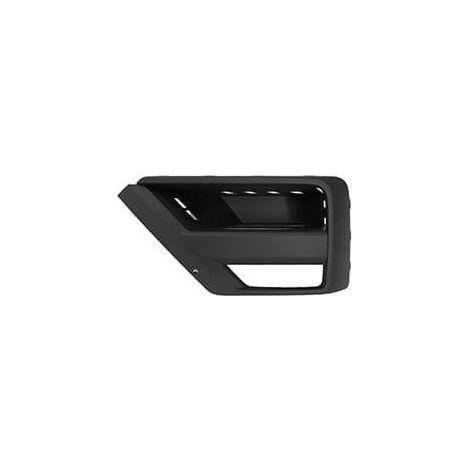 Grille de pare-choc avant gauche avec trou anti-brouillard Volkswagen Crafter depuis 2016
