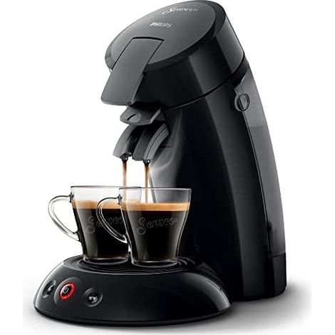 Philips Senseo HD6553/67 cafetera eléctrica Cafetera de cápsulas 0,7 L
