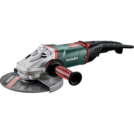 AMOLADORA ANGULAR METABO 230 mm 26200 W WEPBA 26-230 MVT QUICK