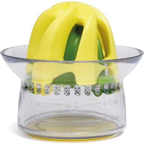 2pcs Gobelet Doseur pour Jus de Fruits Frais, Smoothies, Cuisine et Pâtisserie, 9 x 8 cm (1/3)