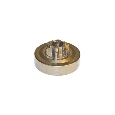 CAMPANA FRIZIONE PER MOTOSEGA CC.25,4  per ns. cod.316293 (CDF09132)    EXCEL