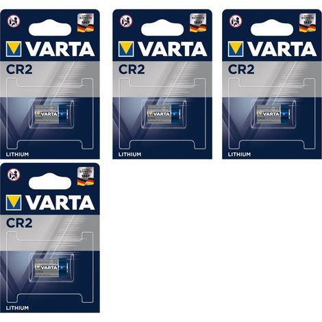 .Varta CR2 Blister de 1.
.
.
.