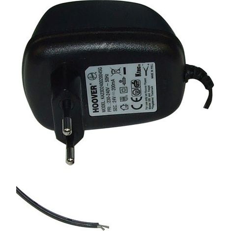 Chargeur secteur pour Aspirateur CANDY 49010236