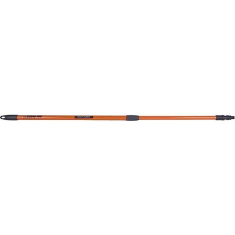 Stiel Strend Pro MULTI-LOCK system EP30, 0.8-1.4 m, Teleskopstiel