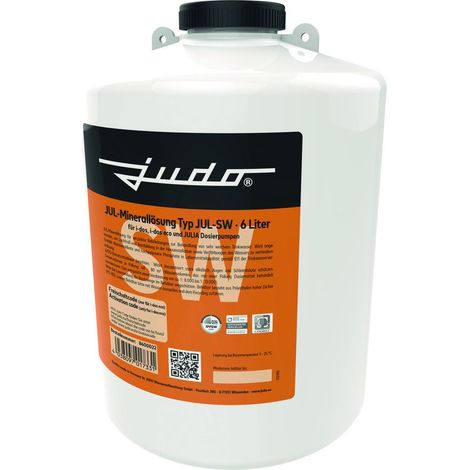 Judo Minerallösung 8840104 25 l
