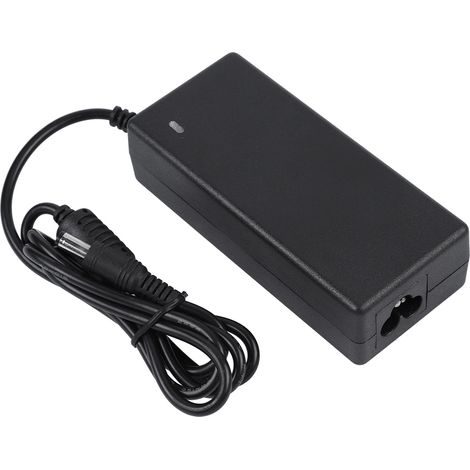 Alimentation Secteur 96W 24V 4A avec Indicateur LED, Convertisseur 100-240V (1/5)