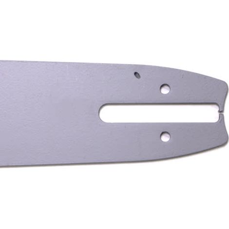 KOX – Guide-chaîne pour tronçonneuse 3/8" – Longueur 60 cm – Nombre de maillons 1,6 mm – Pour bois dur et teck