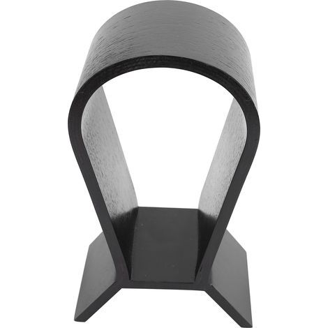 Casque Bluetooth Support avec Écran Courbé Intégré Support de Rangement Accessoire Noir (1/5)