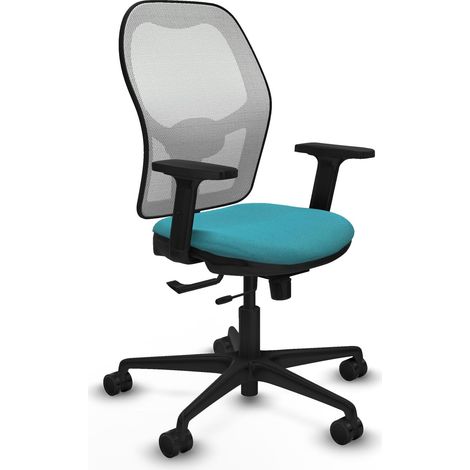 Sedia da ufficio piqueras y crespo Jorquera bianco ergonomica (1/2)