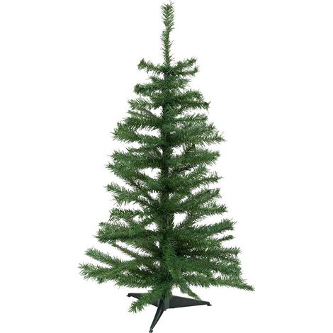 Sapin Élégant Vert 100 cm - Feeric lights & christmas