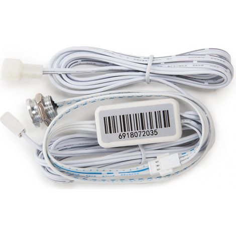 Sensor Ir de Movimiento Cable 1,2M