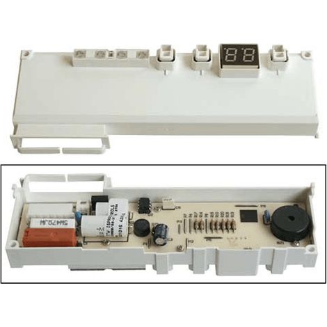 CARTE ELECTRONIQUE pour REFRIGERATEUR BRANDT - 42X0214 (1/2)
