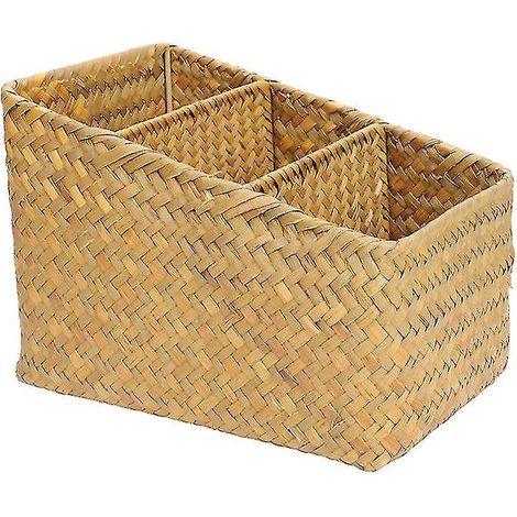 1 pièce de décoration en osier (1/3)
