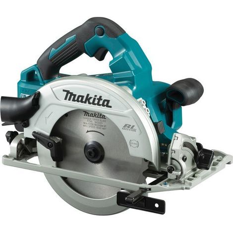 DHS783ZJU AVS Brushless Circular Saw 190mm 36V (2 x 18V) Bare Unit - MAKDHS783ZJU