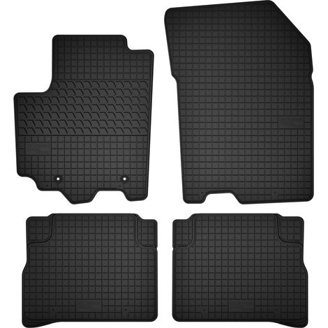 Jeu de tapis en caoutchouc pour : Suzuki SX-4 S-Cross crossover (de 2013 à 2021) (1/5)
