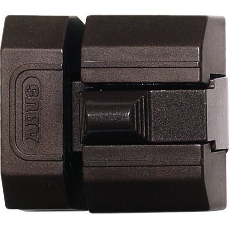ABUS 117756 SR30 B EK Targette coulissante (Import Allemagne)
