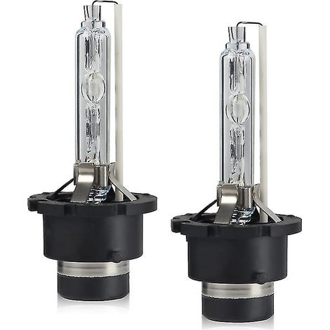 D4s HID-Lampe, Ersatzlampe für Xenon-Scheinwerfer, 35 W, 6000 K Weißlicht (Abblend- und Fernlicht), 8000 K Blaulicht, 10000 K Hellblau, 4300 K Blaulicht