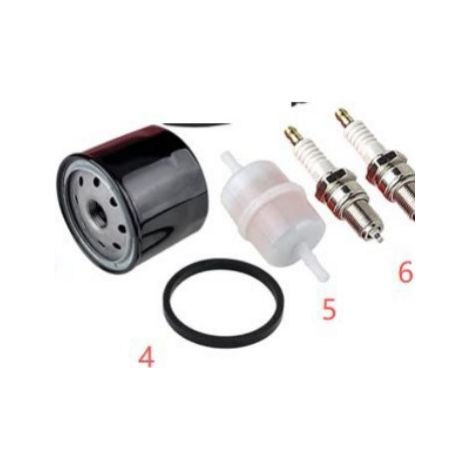 IF2696 32 083 09-S Air Filter Set (Dimensions: 17105CM, Material Set) (1/2)