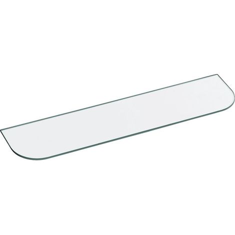 Tablette Glas 500x118