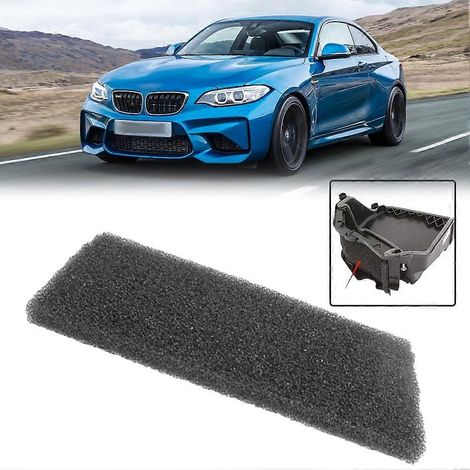 Éponge anti-poussière pour moteur de souffleur BMW F01 F02 F04 F07 GT F10 F11 M5 64119216222 (1/5)