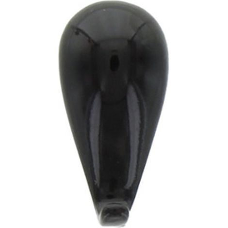 BL GANCIO P/QUADRO GOCCIA NERO 5 PZ