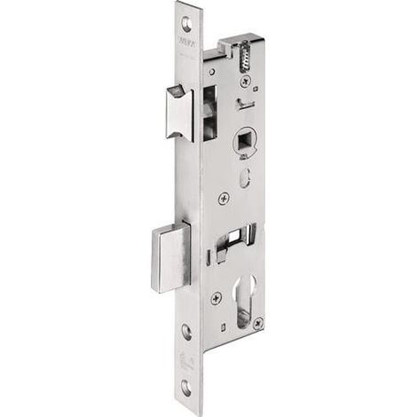 Serrure à encastrer RR 24/245mm 35 entraxe de broche WILKA