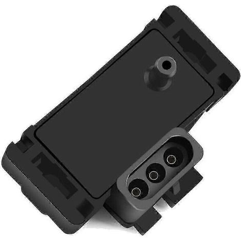 Capteur de pression absolue du collecteur neuf 12569240 / Capteur de pression absolue du collecteur compatible avec les références 16137039 et 16017460 (1/5)