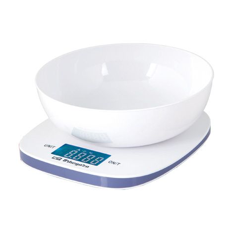 Digitale Küchenwaage 5kg PC-1014 Orbegozo (1/3)