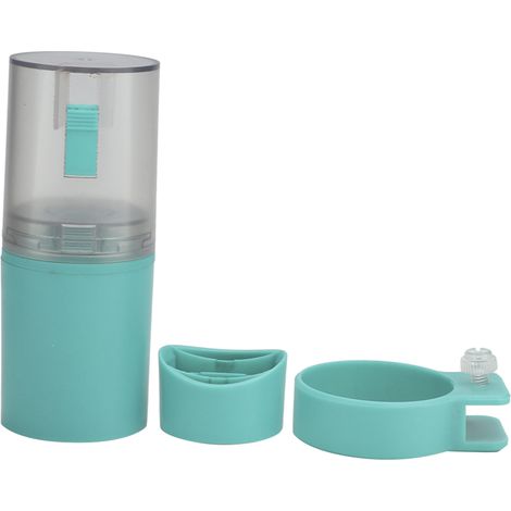 Dosificador automático de agua ABS, motorizado y programable, para acuarios y plantas acuáticas.