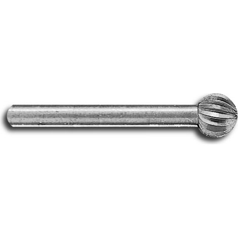 Donau Elektronik 1682 Frässtift Kugel Produktabmessung, Ø 6 mm Schaftdurchmesser 3 mm