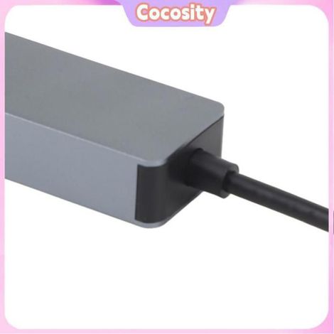 Adaptateur Ethernet USB 3.0 vers 2,5G, Connexion Réseau RJ45 Rapide, Plug and Play pour 10 XP, OS X, OS, Noyau jusqu'à 4.15 (1/4)