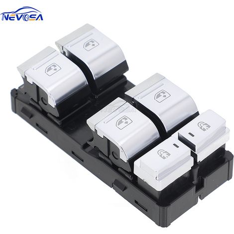 4K0959851C is suitable for Audi A6, A7, S6, and S7 car power window switches. (1/4)