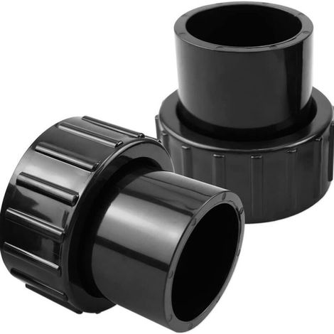 Kit de vidange 1.5 pouce pour pompe – Bouchon étanche pour entretien hivernal piscine/spa (1/2)