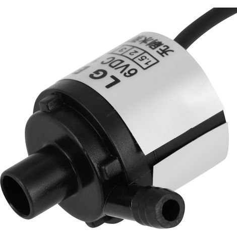 Miniatur-bürstenlose Tauchpumpe 12 V 5 W Gleichstrom (1/5)