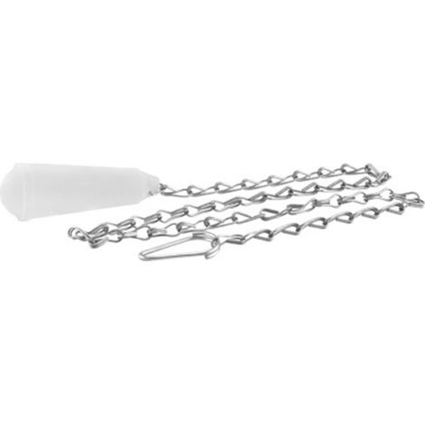 Conjunto de tirador cadena cisterna alta, HIDRACER SL.
