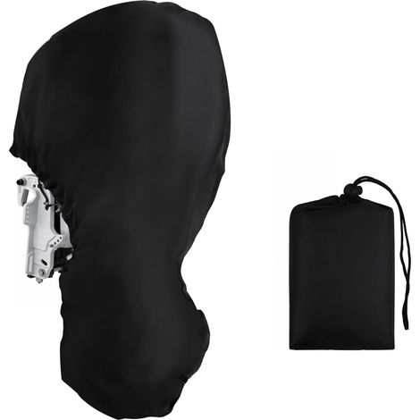 Housse de moteur imperméable en tissu Oxford 600D (175-225 CV) (1/5)