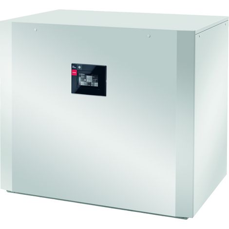 Dimplex Wasser/Wasser-WP WI 35TU WI 35TU, 35,6kW bei W10/W35 - 8738204835 von Buderus