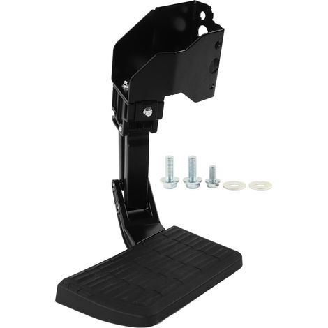 Marchepied latéral de pare-chocs arrière 75306 01A, marche-pied rétractable pour cabine de camion pour 1500 Classic 2500 3500 (1/5)