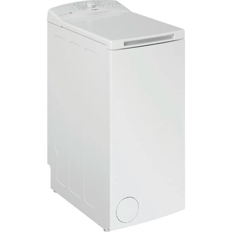 WHIRLPOOL TDLR6040LEUN 6KG Lavadora Carga Superior (1/4)