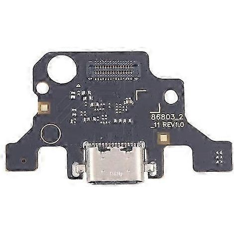 Pour Samsung Galaxy Tab A9 X215 X210 : connecteur de station d'accueil, port de charge, nappe de réparation (sans fil). (1/5)