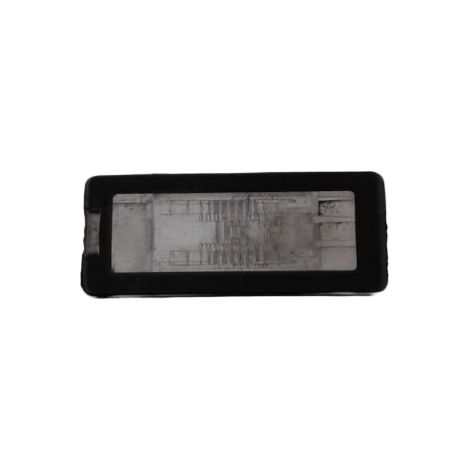 [PRODUIT D'OCCASION] Eclaireur Plaque De Police Droit RENAULT Scenic II Ph.2 06-09 ♻️ Ref Oe. 8200013577 - Garantie à vie (1/2)