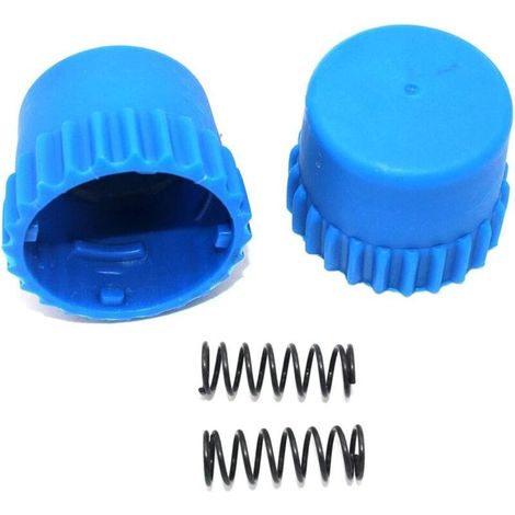 Ressort de Bouton de Suspension 2PKS 2-1/2 "pour tête de Coupe T35 537185801 (1/4)