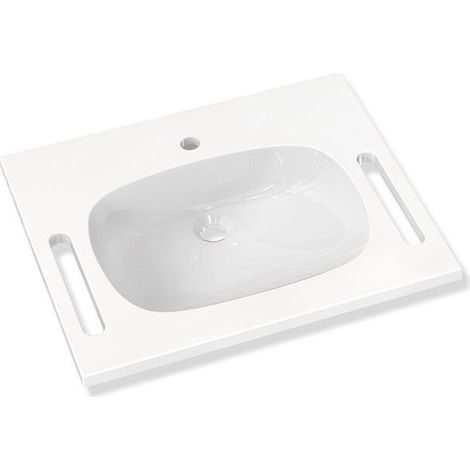 HEWI M40.11.501 Lavabo M 40, L:650 mm, P:550 mm (1/5)