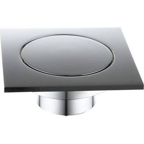Siphon à refoulement étanche pour salle de douche (siphon à refoulement), (SKU produit : 95465390 SKU Offre : lehuamwj1800) (1/4)