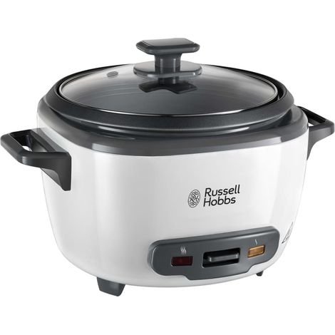 Russell Hobbs 27040-56 Reiskocher Weiß 3,3 L (1/5)